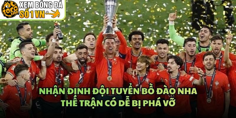 Nhận Định Đội Tuyển Bồ Đào Nha